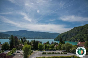 Le Manoir de Talloires Loft avec vue lac, centre village - LLA Selections by Location Lac Annecy